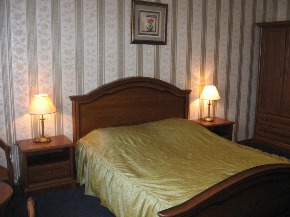 Diplomat Aparthotel 基輔 客房 照片